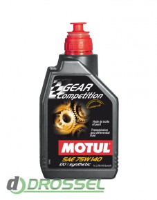    Motul Gear Competition 75W-1