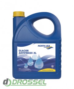  North Sea Glacier Antifreeze  XL G11 ( 