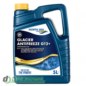  North Sea Glacier Antifreeze G12+ 1