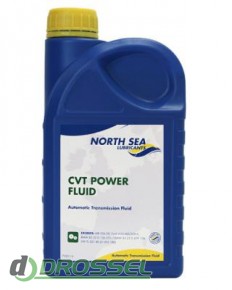    (CVT)  North Sea CVT POWER FLUID_1