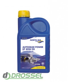    North Sea Autogear Power EP 80