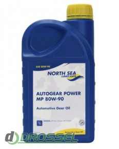    North Sea Autogear Power MP 80