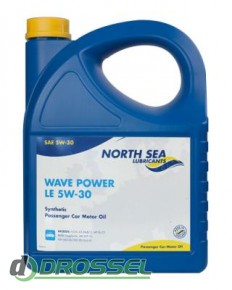   North Sea Wave Power LE 5W-30_1