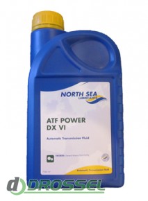     North Sea ATF POWER DX VI_1