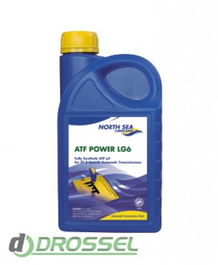     North Sea ATF Power LG6