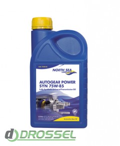    North Sea Autogear Power SYN