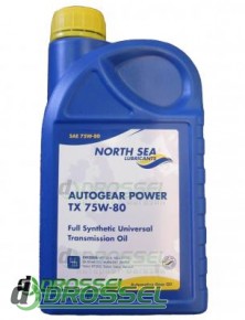    North Sea Autogear Power TX 