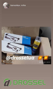  볺      Instagram (@drosselua)