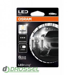 Osram LEDriving Premium 3850WW-02B