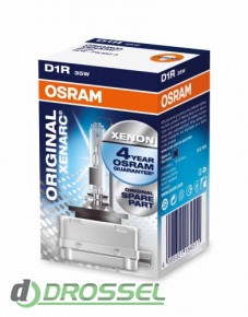 Osram D1R Original Xenarc OS 66154 35W Germany