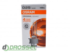 Osram D2S OS 66240 Original Xenarc 35W_4