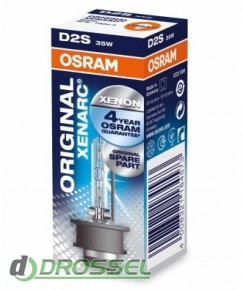 Osram OS 66240 Original Xenarc D2S P32d-2