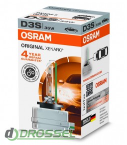 Osram D3S Original Xenarc OS 66340