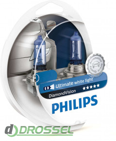 Philips Diamond Vision PS 12342 DV S2 (H4)