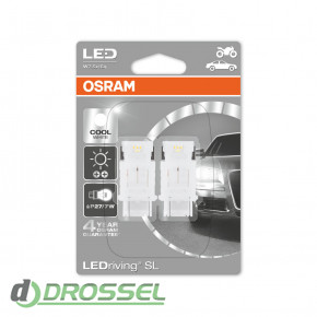 Osram LEDriving SL 3548CW-02B (P27/7W)