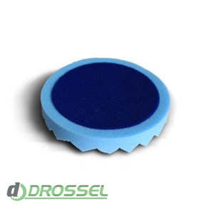 Gliptone Polishing Foam Pad Blue DP0204