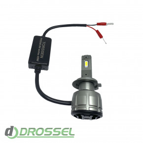  (LED)  Torssen Premium H7 6000K-1