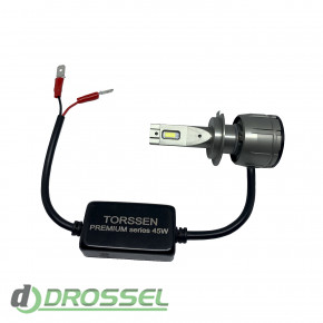  (LED)  Torssen Premium H7 6000K-2