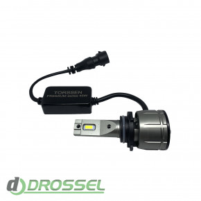  (LED)  Torssen Premium HB4 (9006) 6000K-2