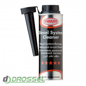 Meguin Diesel System Cleaner 6551