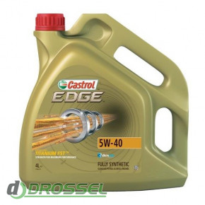Castrol EDGE 5W-40 C3 1