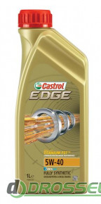 Castrol EDGE 5W-40 C3 2