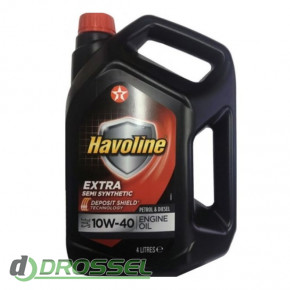   Texaco Havoline Extra 10w-40-2