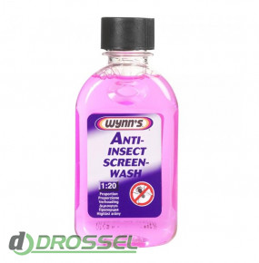 Wynn`s anti-Insect screen-wash 45201