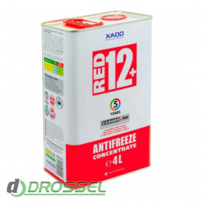 Xado () Antifreeze Red 12+_4