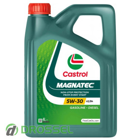 Castrol Magnatec 5W-30