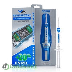 Xado () Revitalizant EX120   XA 10031