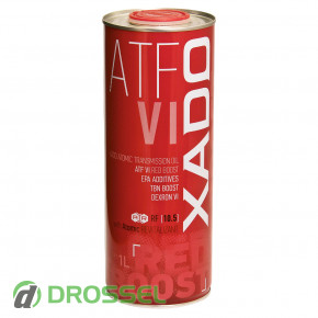 Xado () Atomic Oil ATF VI Red Boost