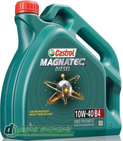   Castrol Magnatec Diesel 10W-40 B4