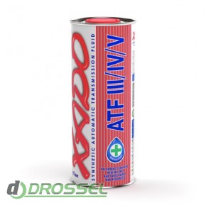  Xado () Atomic Oil ATF III/IV/V