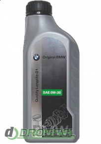 BMW Quality Longlife 01 FE 0w30_1