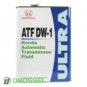 Honda Ultra ATF DW-1