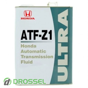Honda Ultra ATF Z1