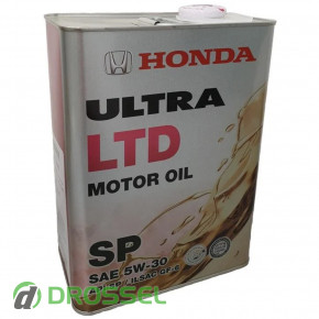 Honda Ultra LTD GF-5 SN 5w30 08218-99974-1