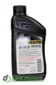 Honda Genuie 5w-20 08798-9032-2