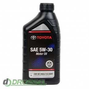    Toyota SM 5w30 00279-1QT5W