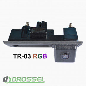    Prime-X TR-03 RGB-2