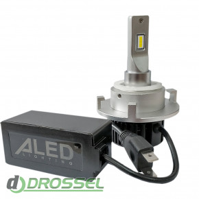  (LED)  Aled XH708L H7 6000K 5000Lm-2