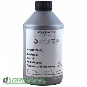    VAG Gear Oil (G 070 726 A2)-1