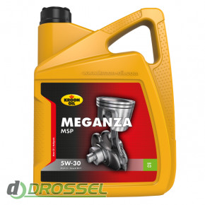  Kroon Oil Meganza MSP 5W-30-1