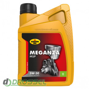   Kroon Oil Meganza MSP 5W-30-2