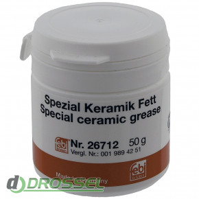  Febi Special Ceramic Grease 26712
