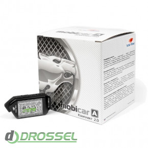 Автосигнализация Scher-Khan Mobicar A-1