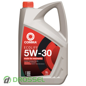 Comma Ecolife 5w30