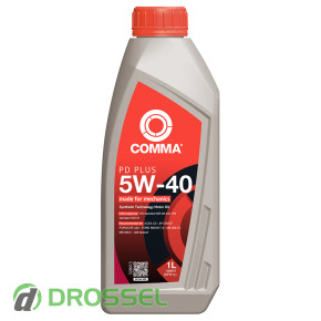 Comma PD Plus 5w40