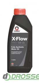 Comma X-Flow Type V 5w30